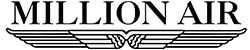 Million Air logo