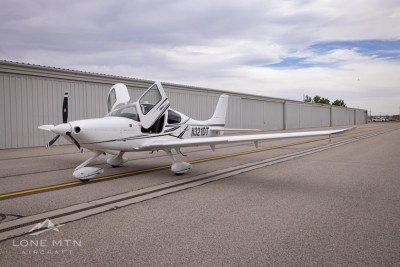Cirrus SR20