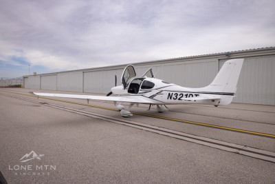 Cirrus SR20