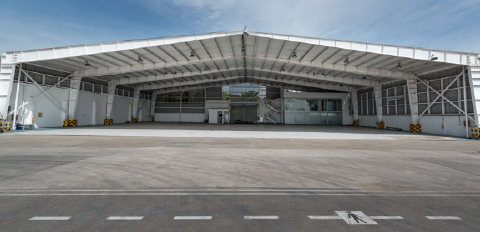 Aerosupport Cartagena FBO — operator location image