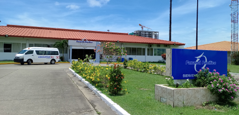 Aerosupport Balboa FBO — operator location image