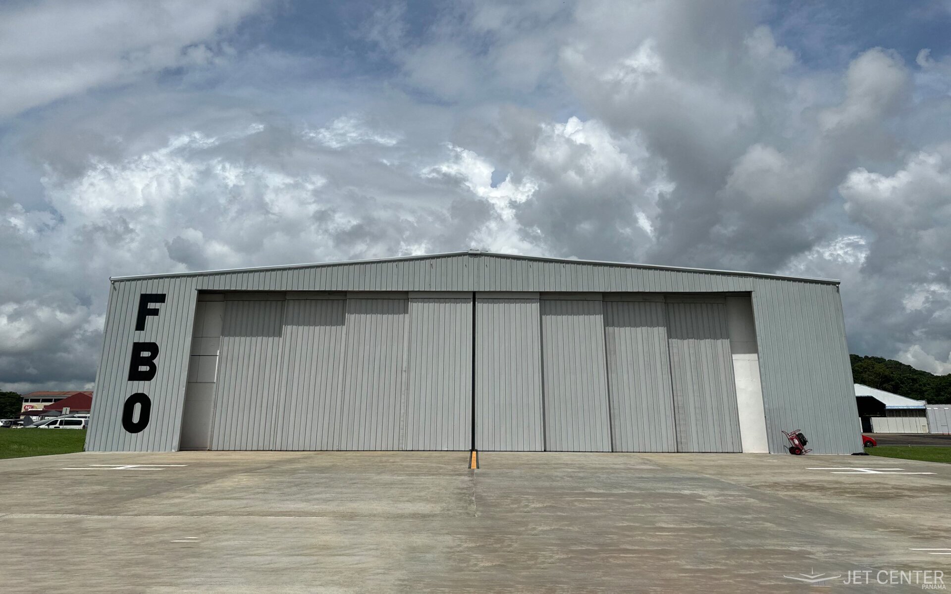 Jet Center Panama — operator location image