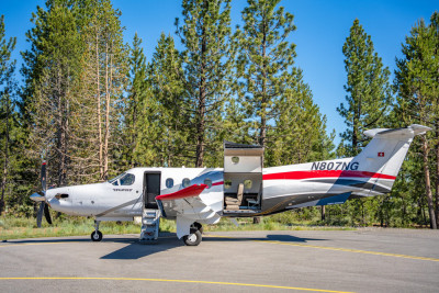 Pilatus PC-12/47 NG