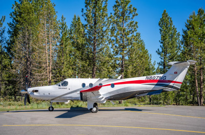 Pilatus PC-12/47 NG
