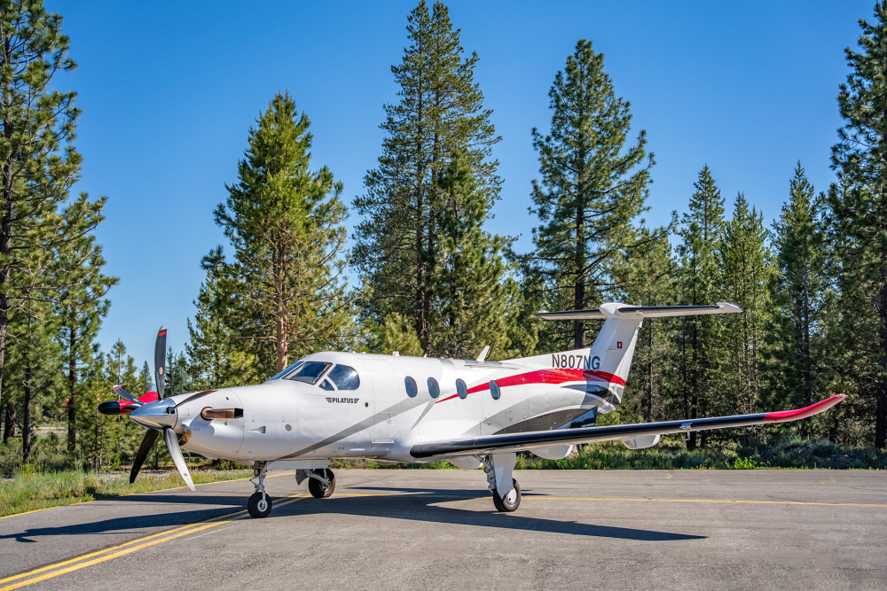 Pilatus PC-12/47 NG