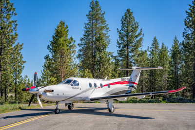 Pilatus PC-12/47 NG