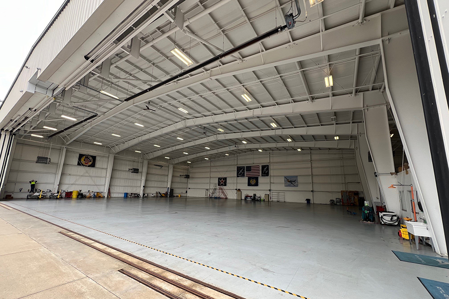 Atlantic Aviation Westfield — operator location image