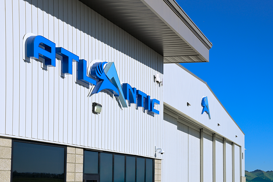 Atlantic Aviation Napa — operator location image