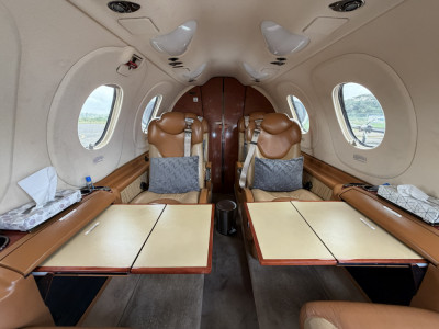 Beechcraft Premier 1