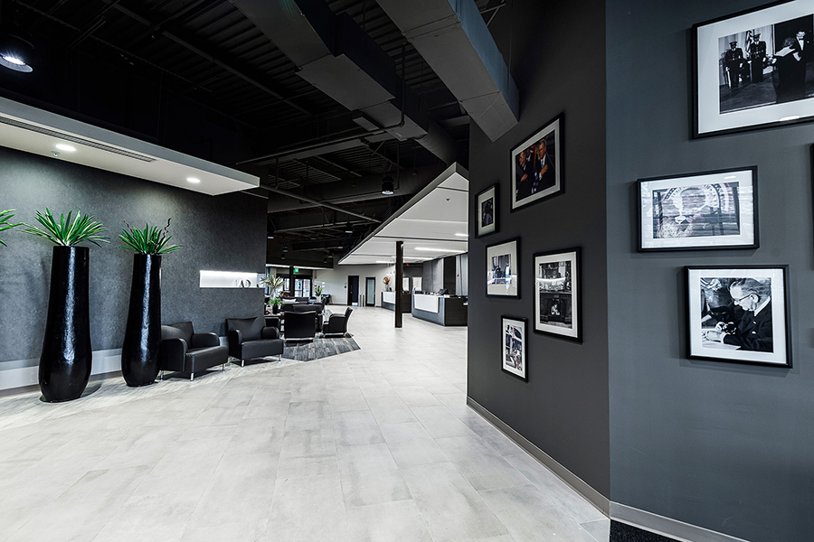 Atlantic Aviation Washington Dulles — operator location image