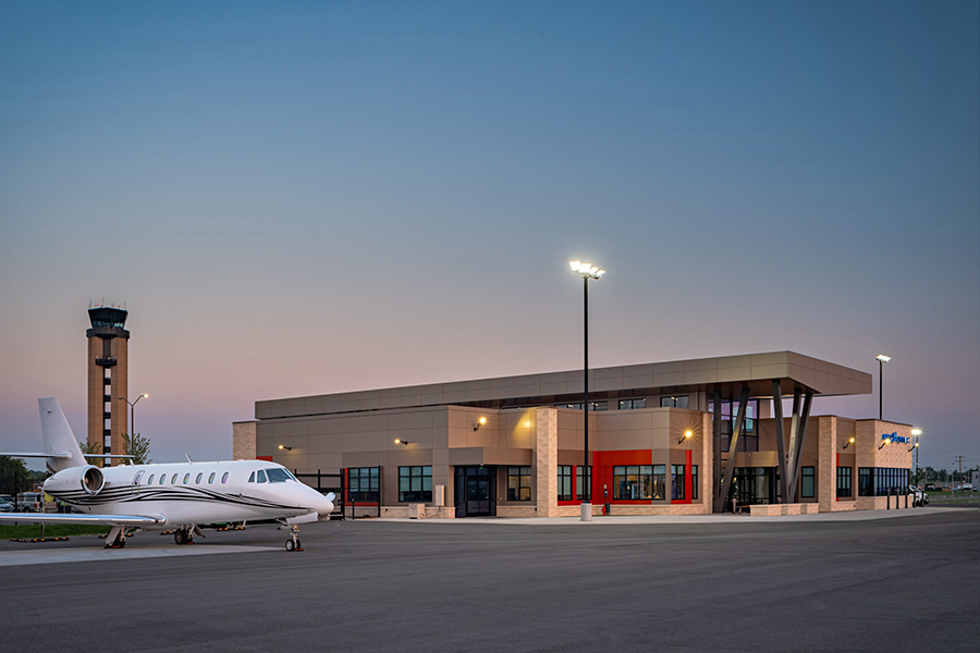 Atlantic Aviation Nashville — operator location image