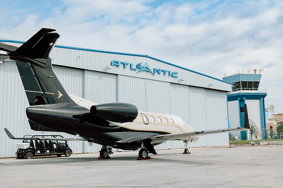 Atlantic Aviation George Town, Grand Cayman — operator location image