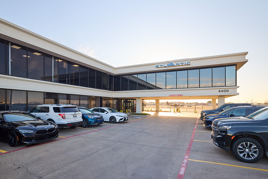 Atlantic Aviation Addison — operator location image