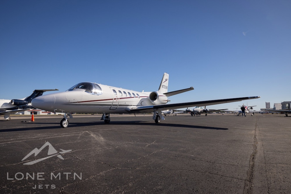 Cessna Citation Bravo