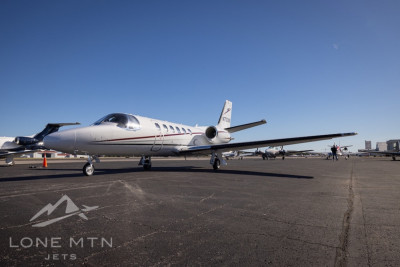 Cessna Citation Bravo