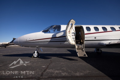 Cessna Citation Bravo
