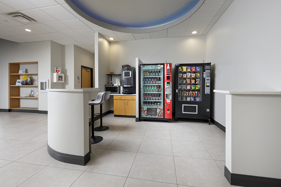 Atlantic Aviation West Mifflin — operator location image