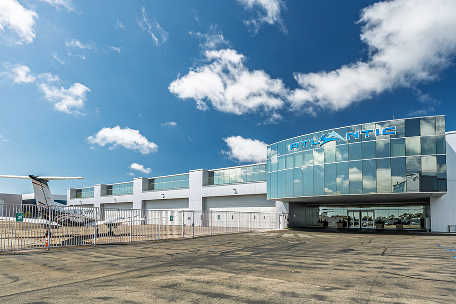 Atlantic Aviation Carlsbad — operator location image