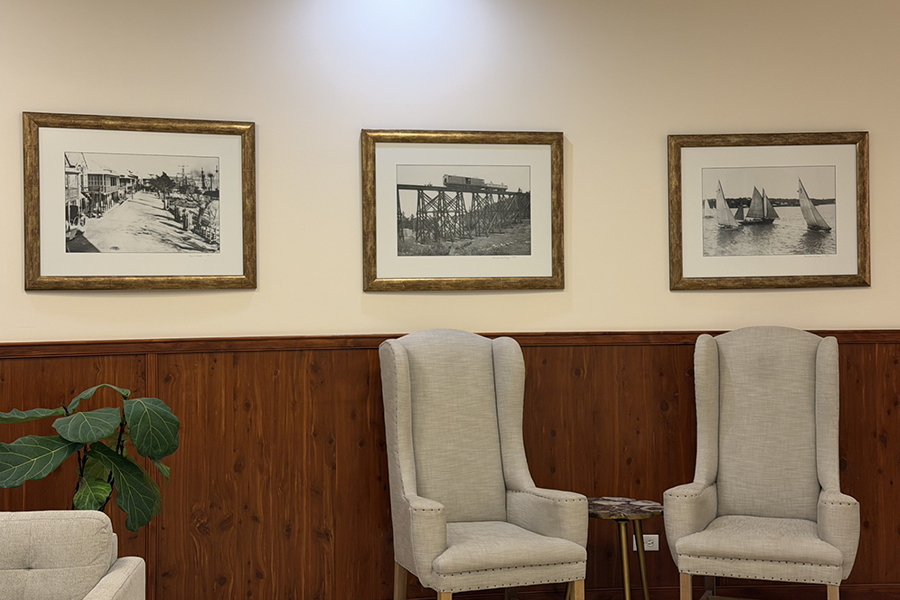 Atlantic Aviation St. George's, Bermuda — operator location image