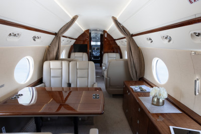 Gulfstream G550
