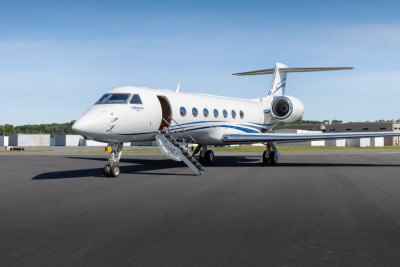 Gulfstream G550