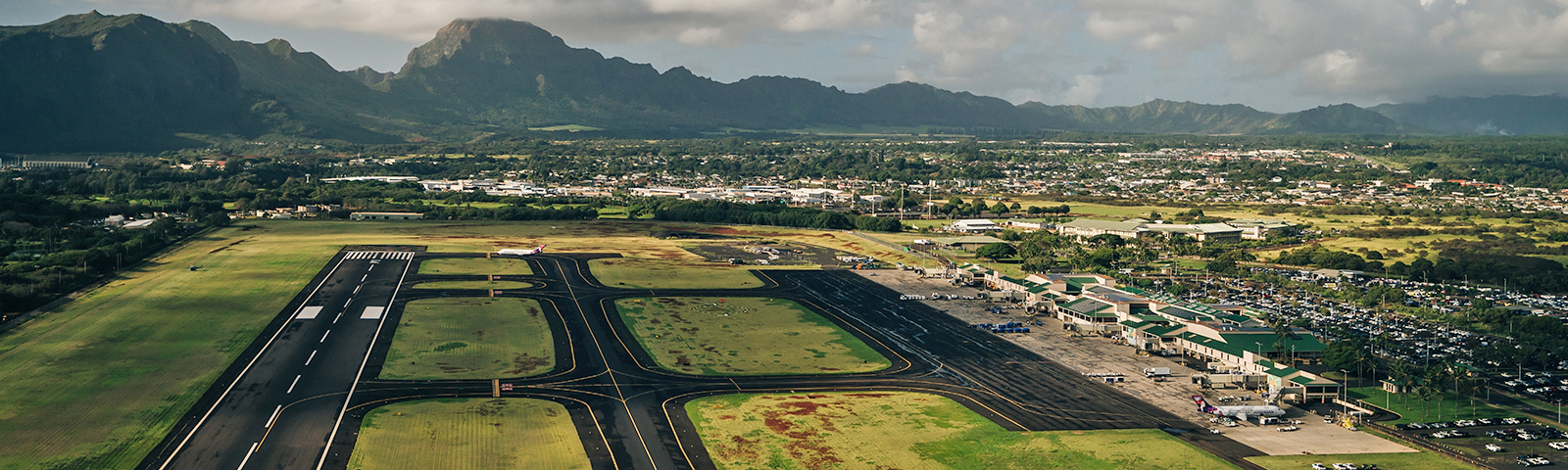 Atlantic Aviation Lihue — operator location image