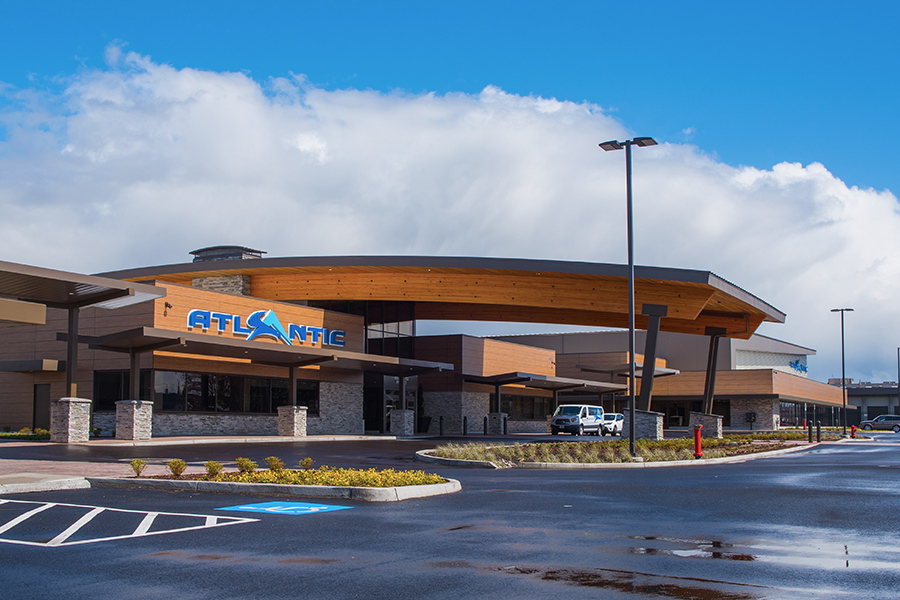 Atlantic Aviation Portland — operator location image