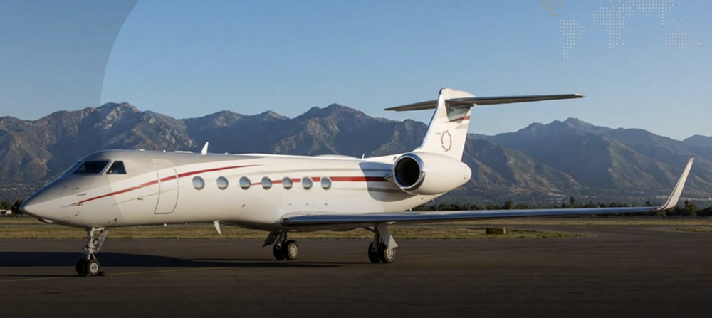 Gulfstream G550