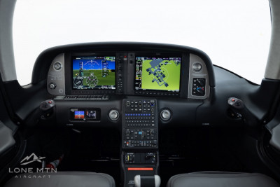 Cirrus SR22