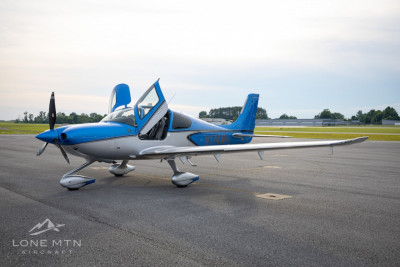 Cirrus SR22
