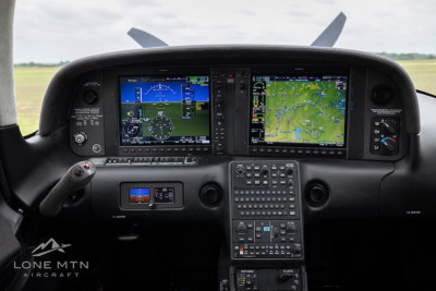 Cirrus SR22