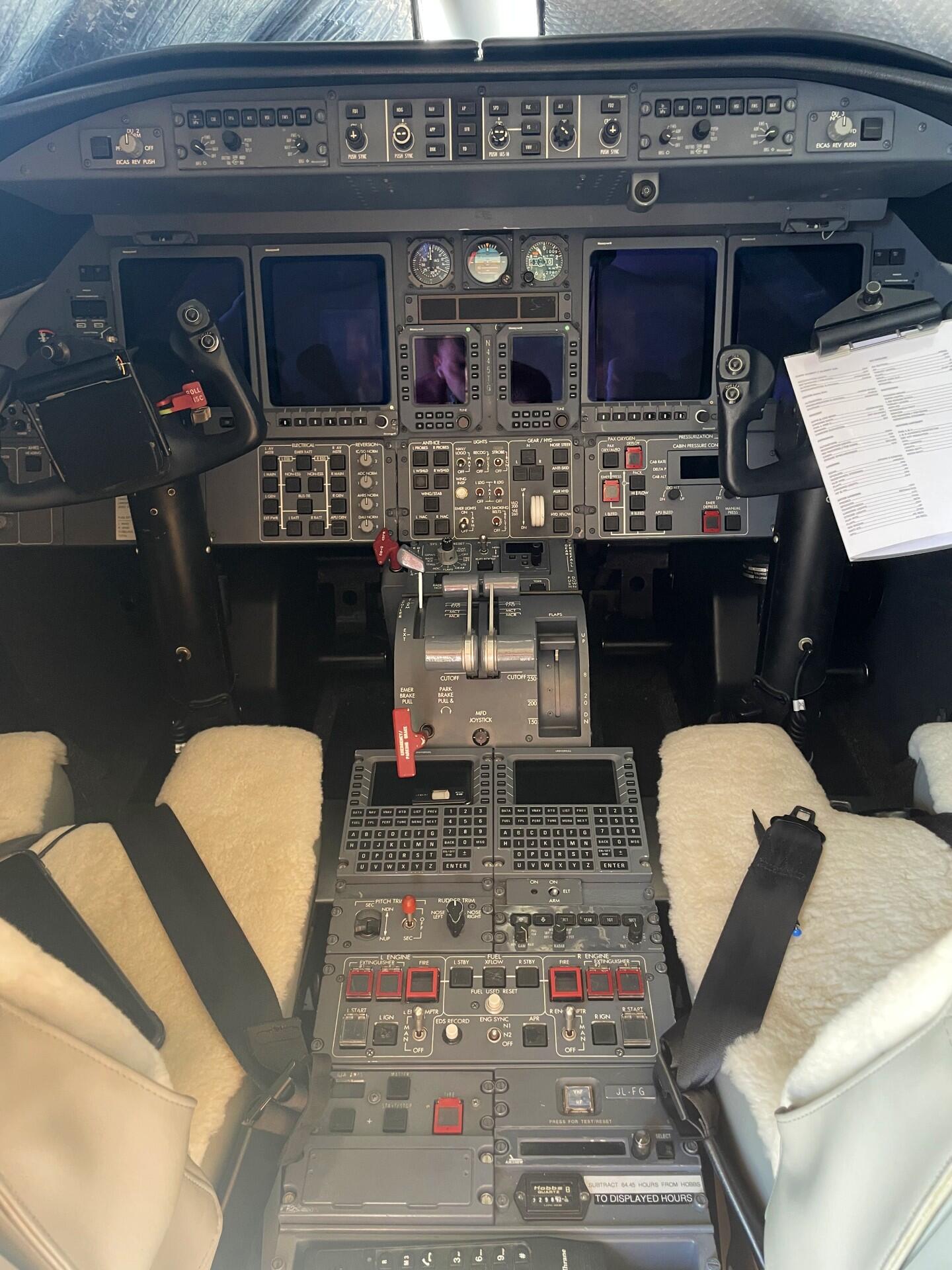 Learjet 45XR