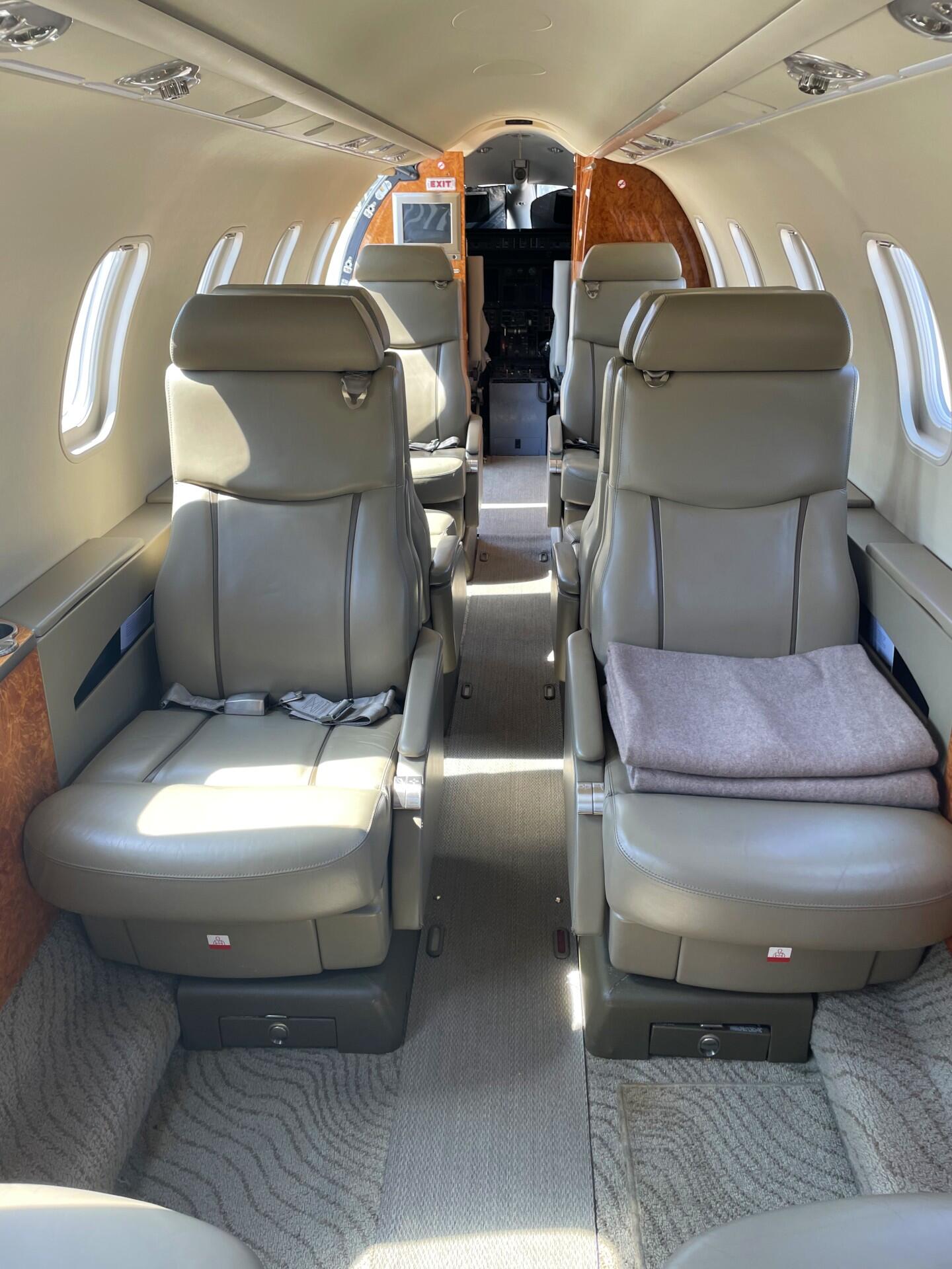 Learjet 45XR