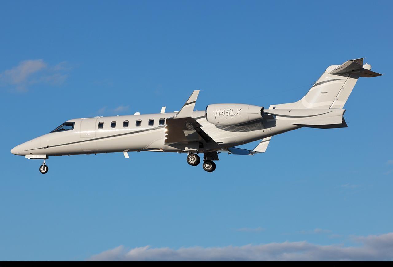 Learjet 45XR