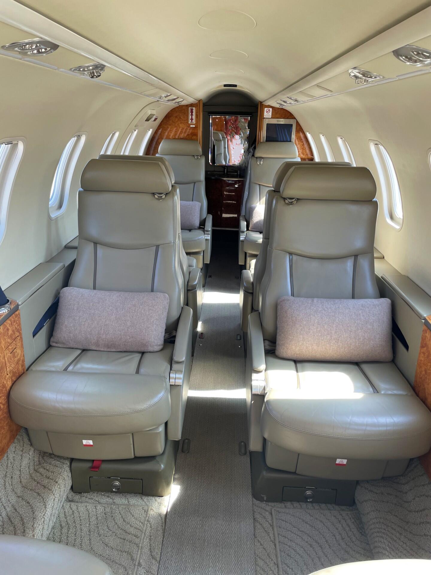 Learjet 45XR