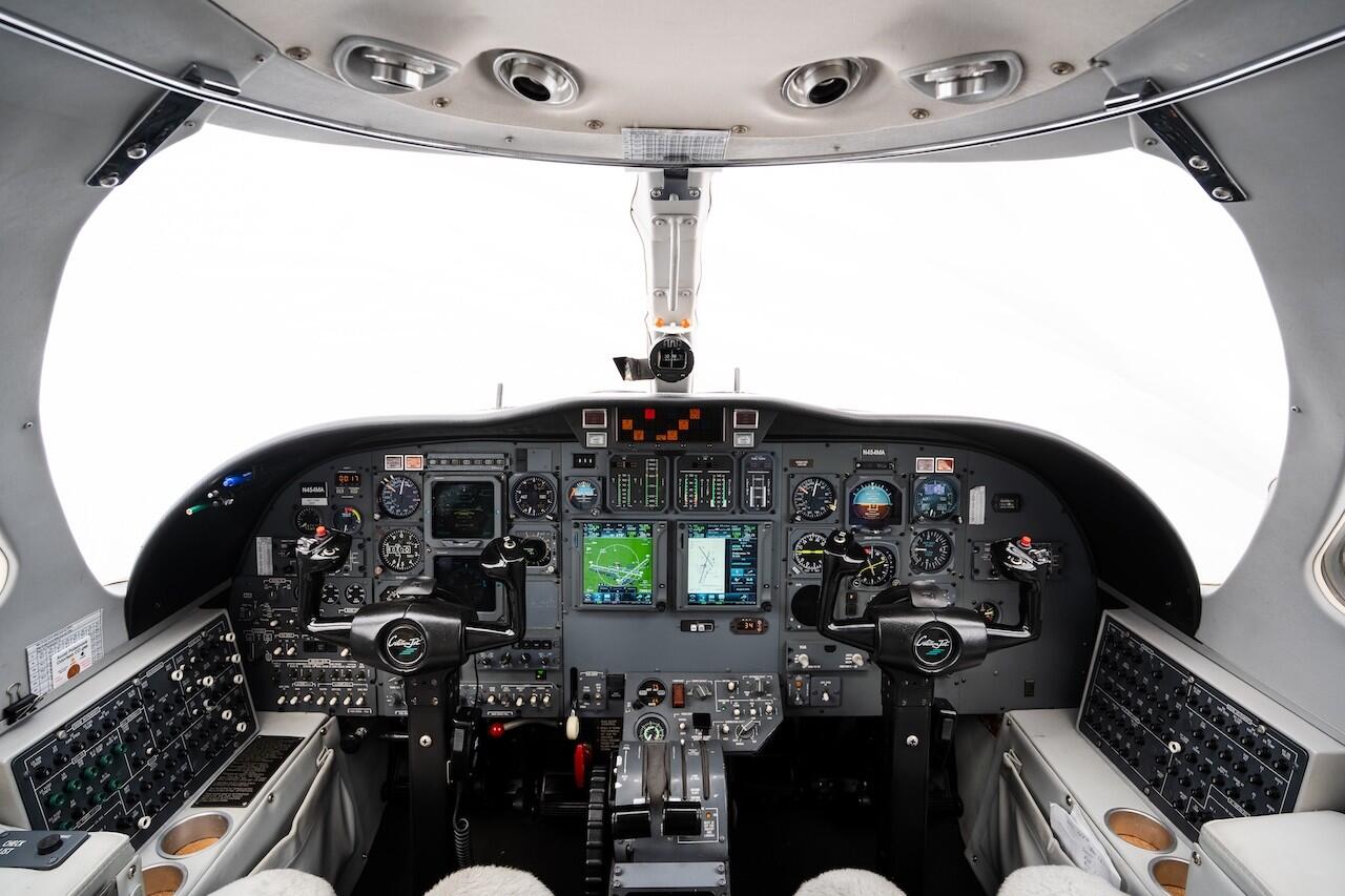 Cessna CitationJet