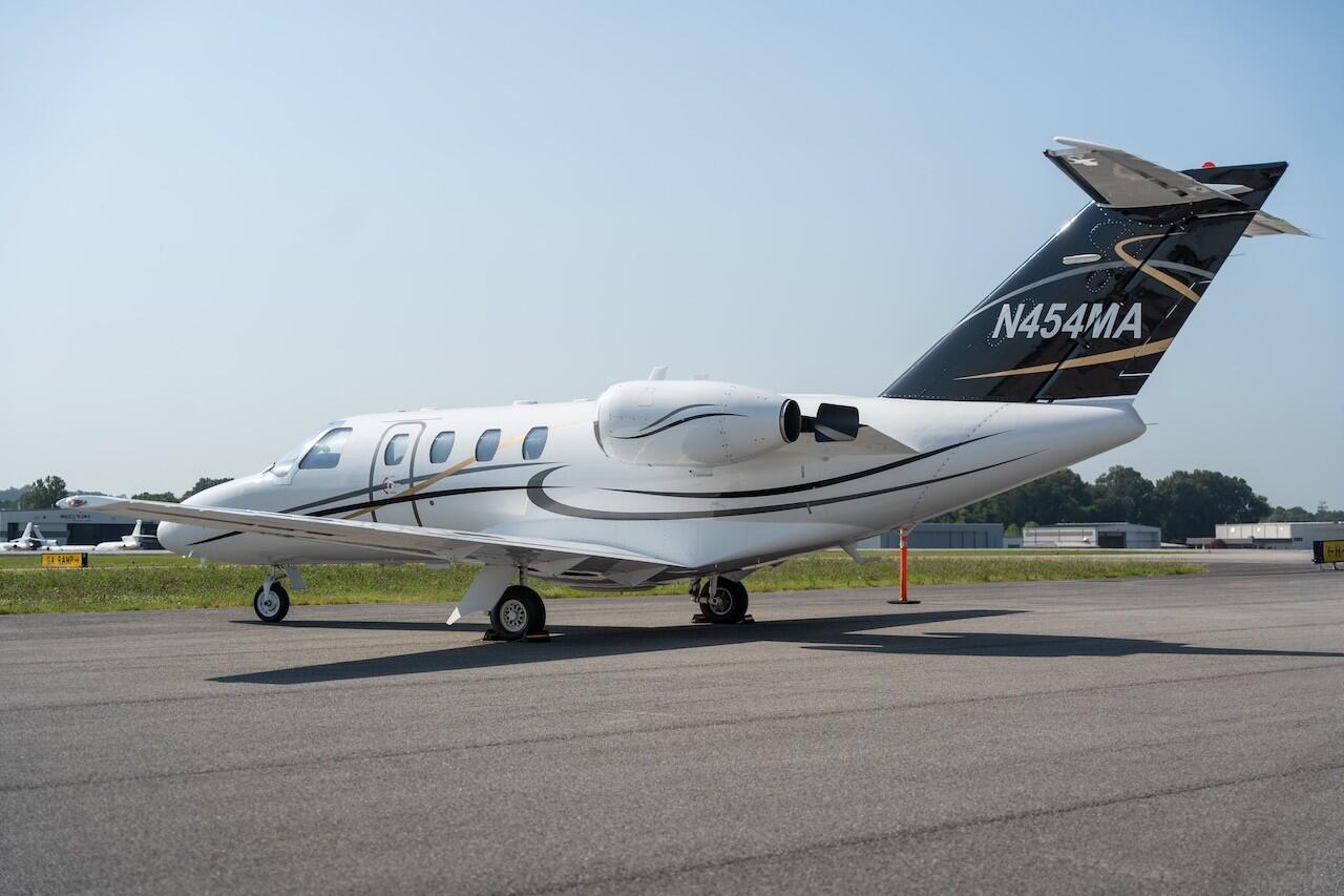 Cessna CitationJet