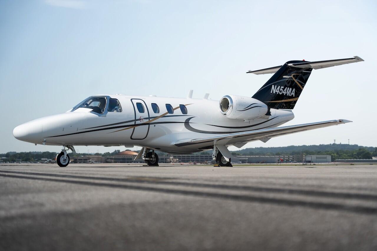 Cessna CitationJet