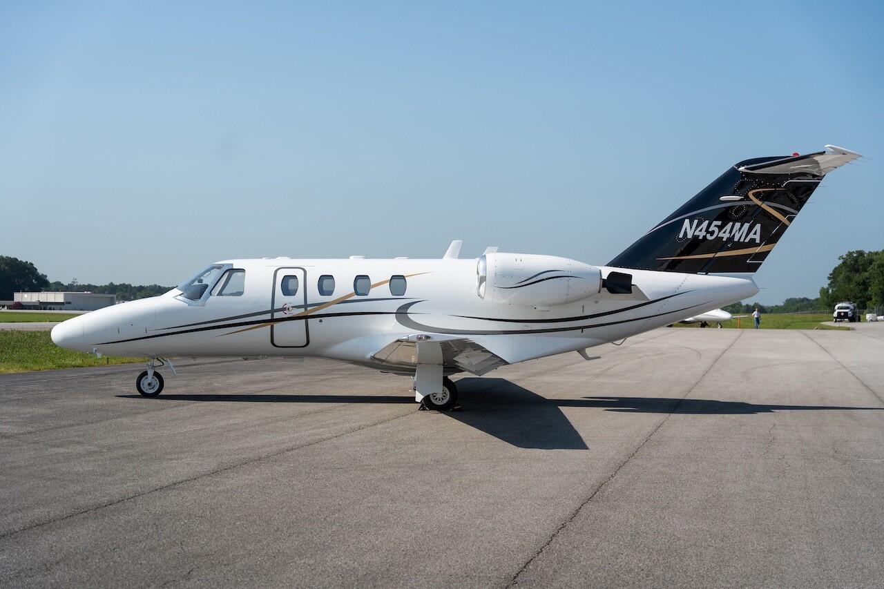 Cessna CitationJet