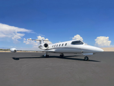 Learjet 35A