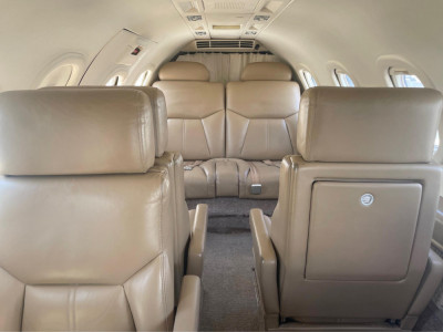 Learjet 35A