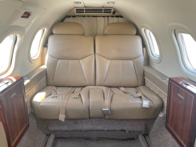 Learjet 35A