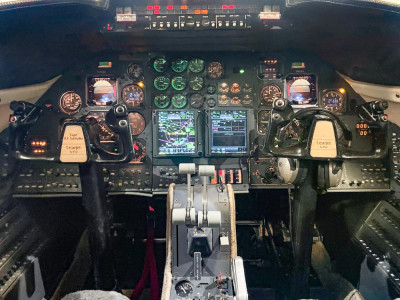 Learjet 35A