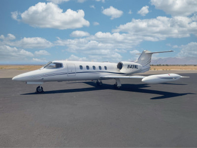 Learjet 35A