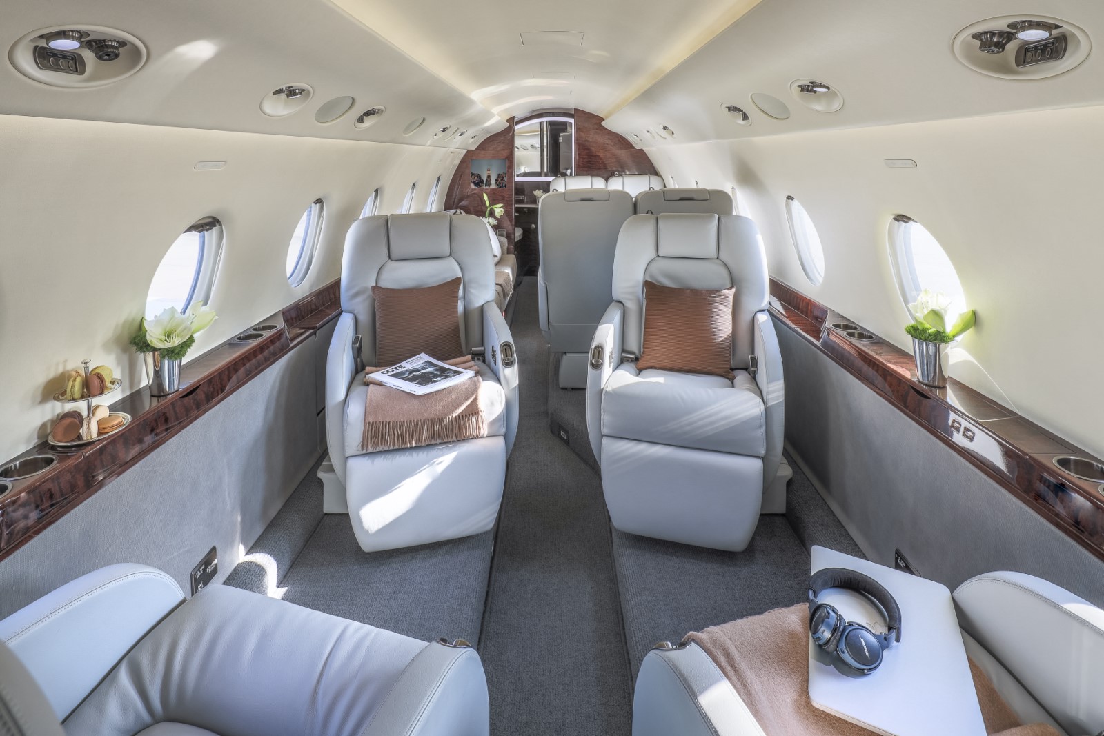 Gulfstream G200