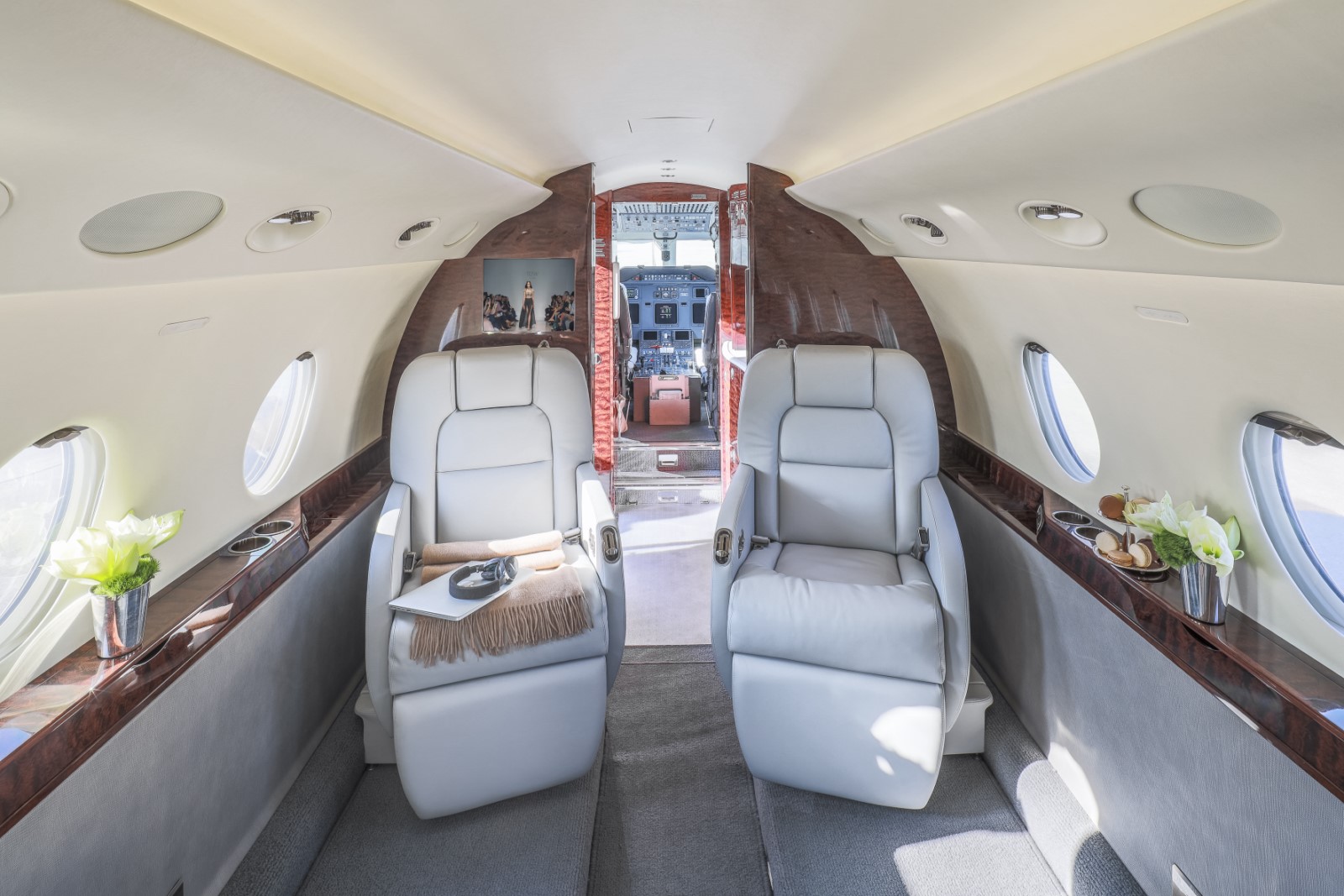 Gulfstream G200