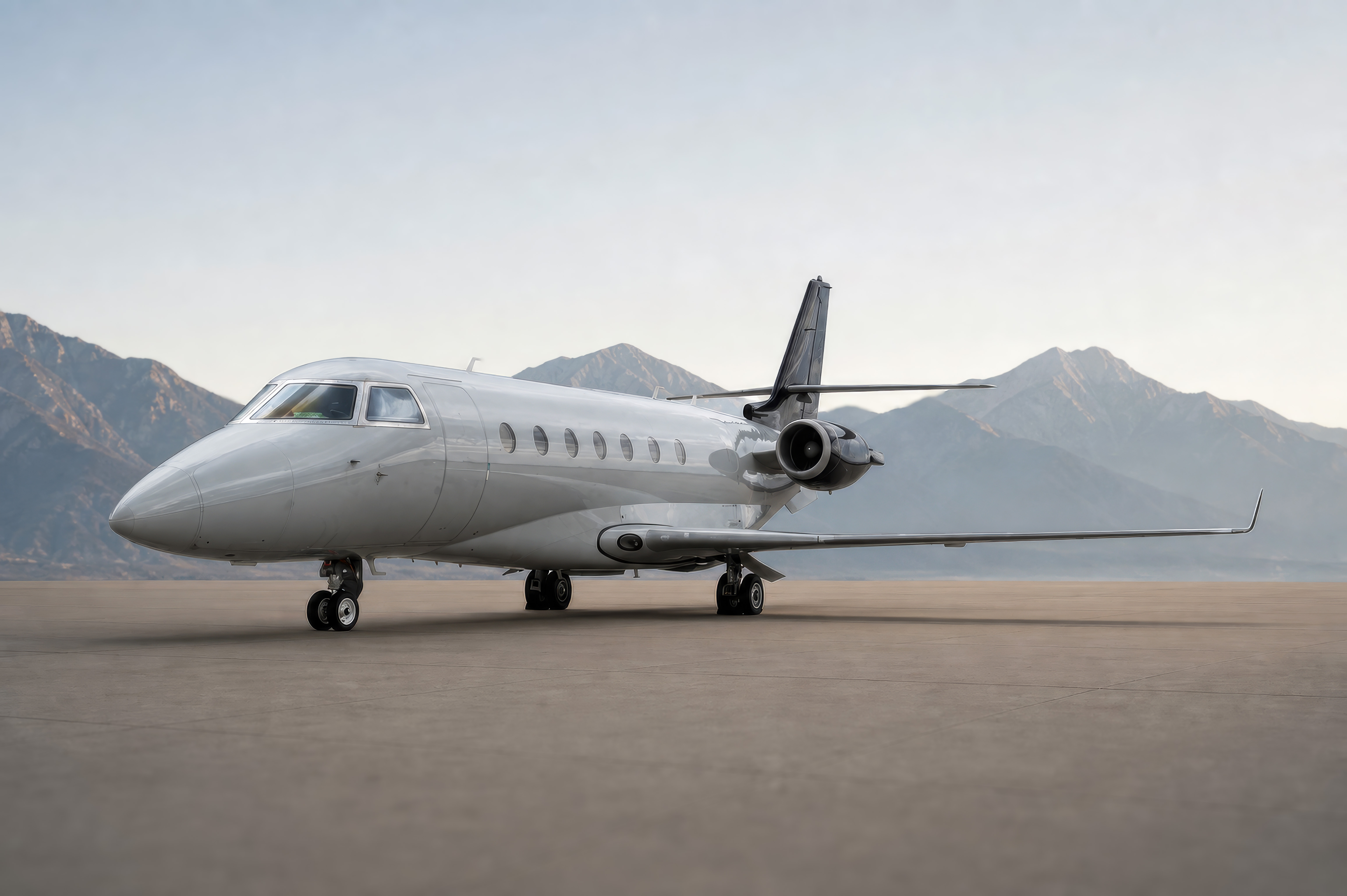 Gulfstream G200