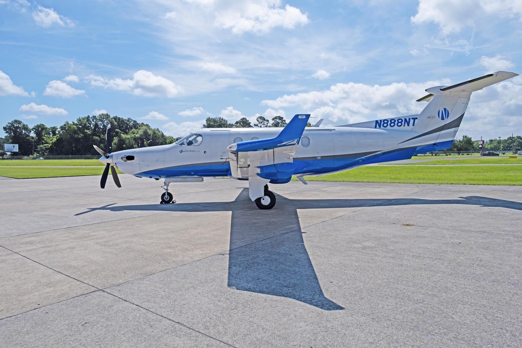 Pilatus PC-12/45