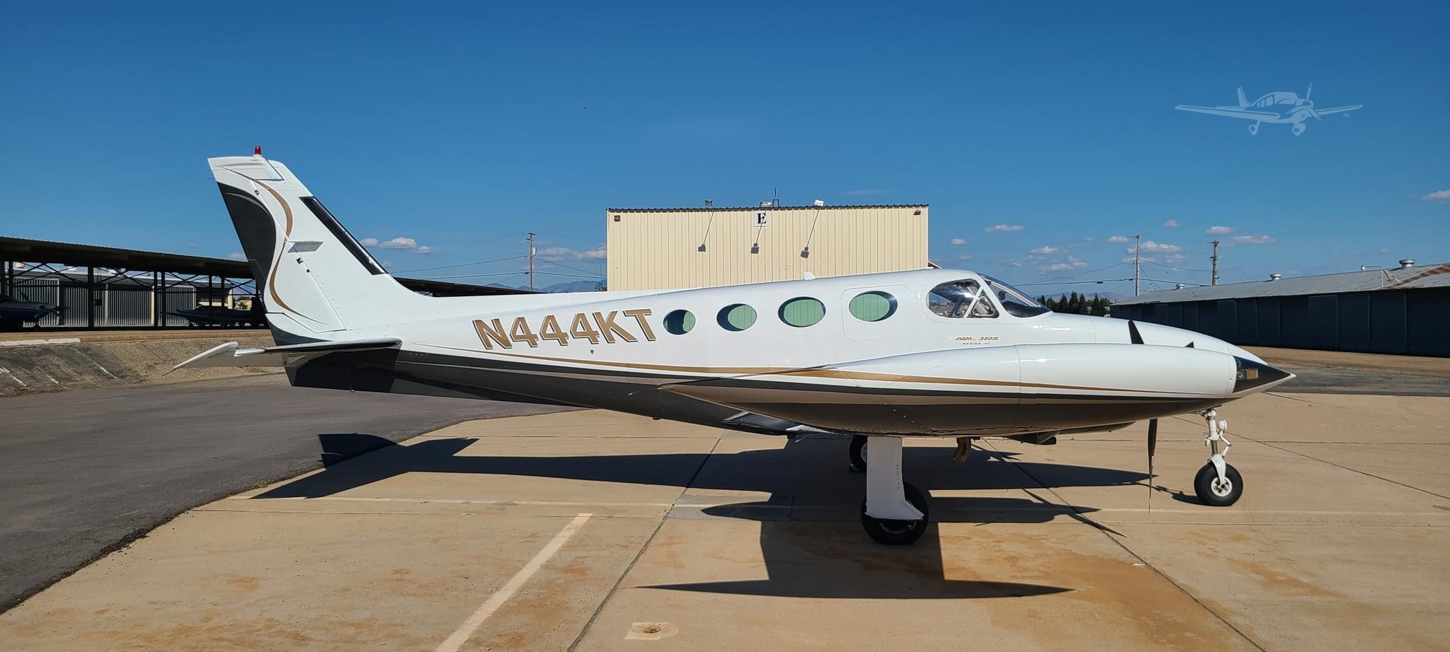 Cessna 340