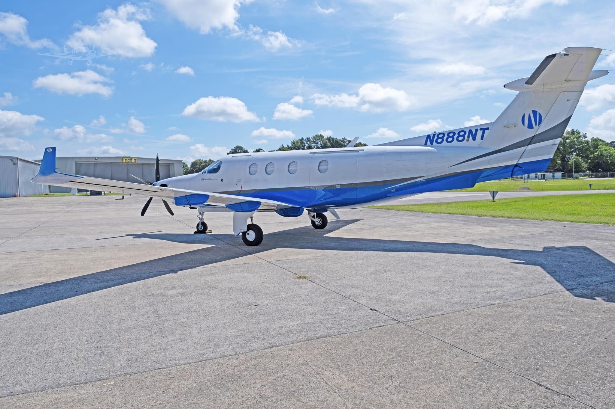 Pilatus PC-12/45